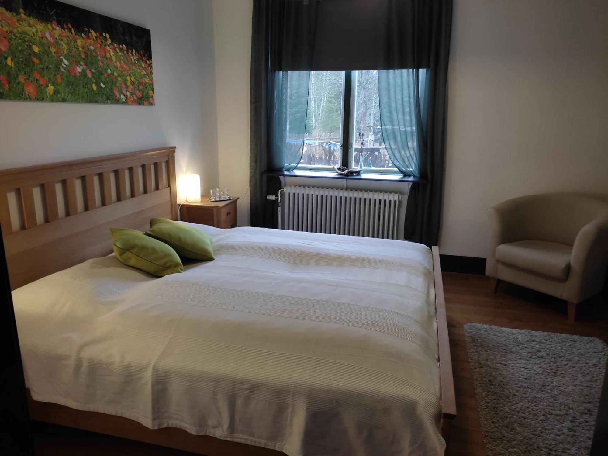 Villa Karlloesa - Bed And Breakfast Målilla Esterno foto